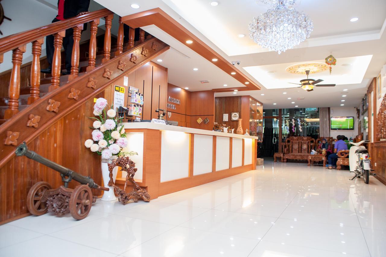 Wan Alyasa Hotel Cameron Highlands Exteriér fotografie